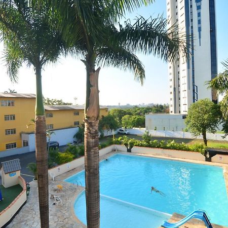 Iguassu Flats Hotel Foz do Iguaçu Kültér fotó