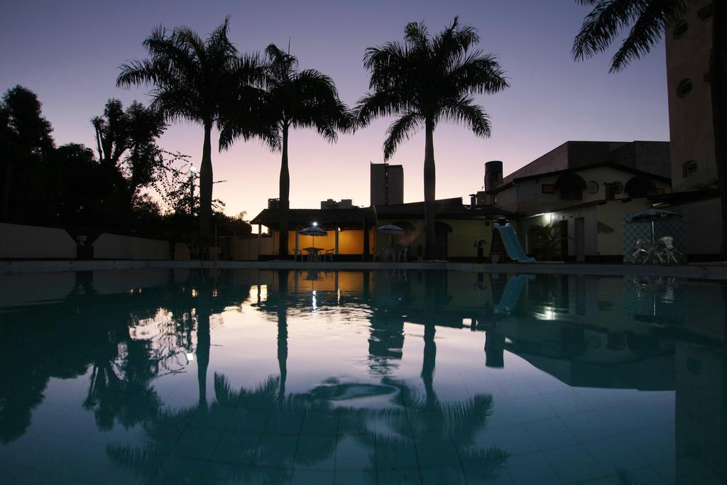 Iguassu Flats Hotel Foz do Iguaçu Kültér fotó