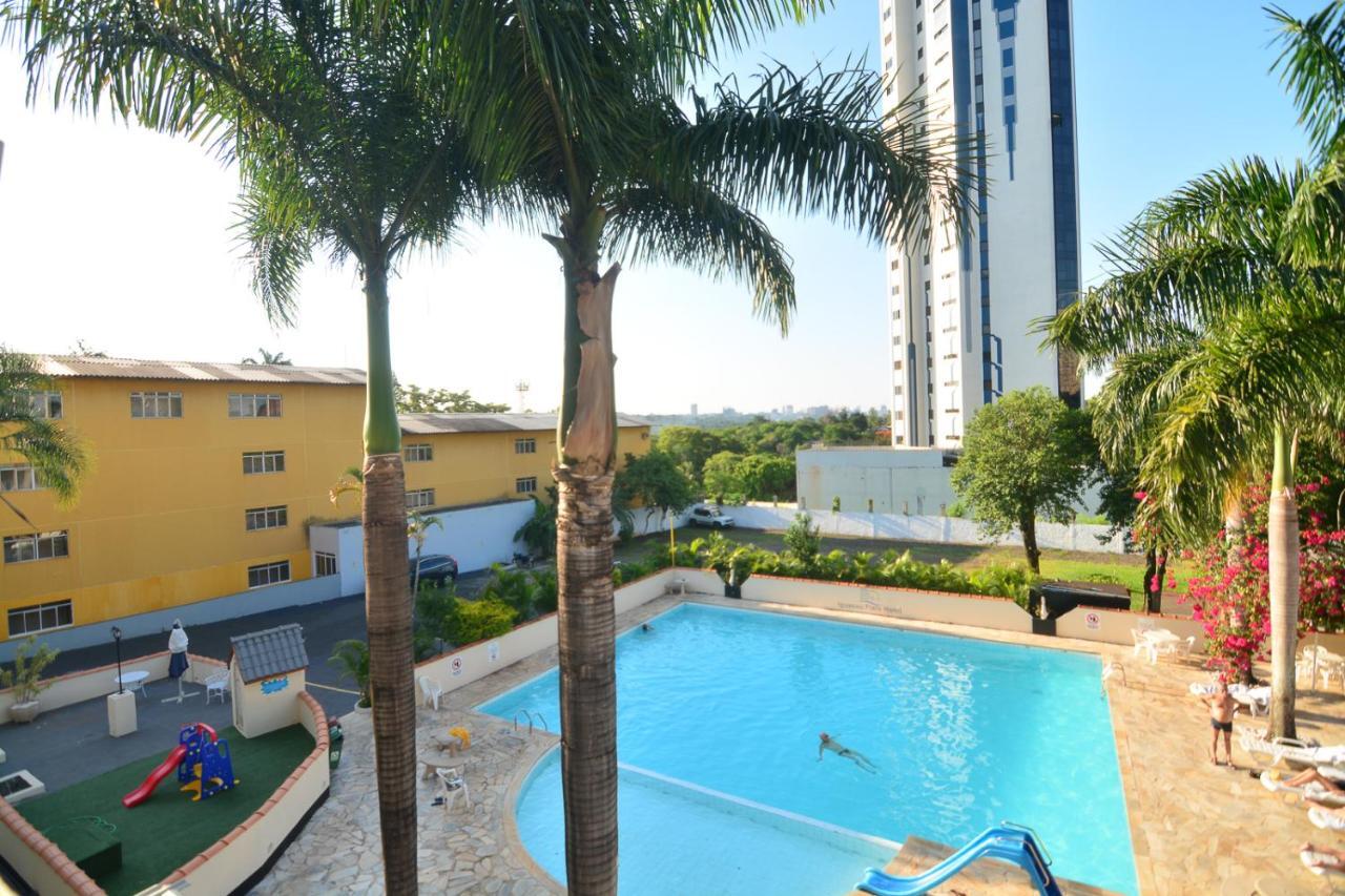 Iguassu Flats Hotel Foz do Iguaçu Kültér fotó