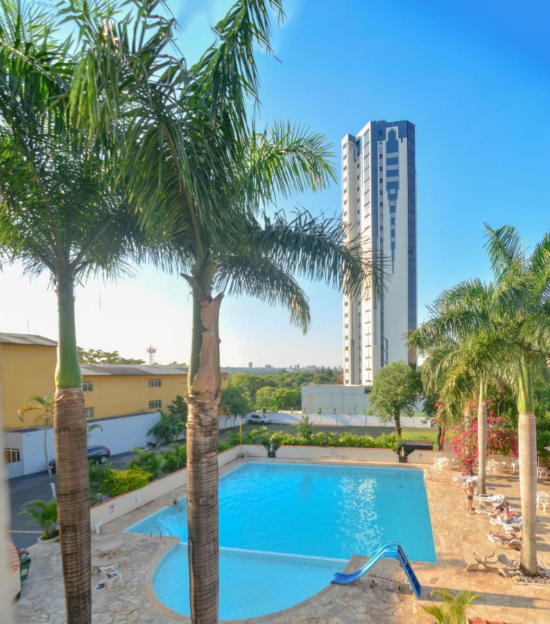 Iguassu Flats Hotel Foz do Iguaçu Kültér fotó